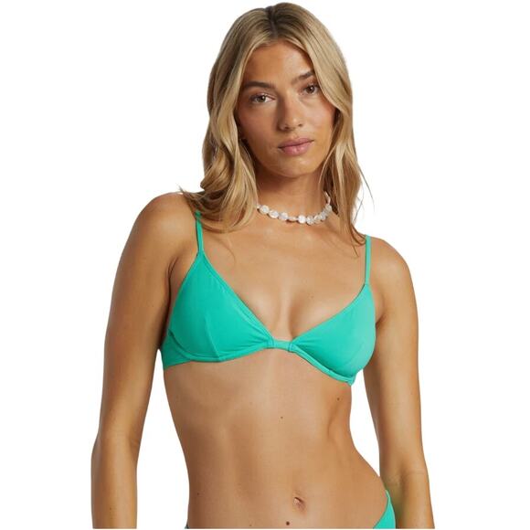 Billabong Sol Searcher Reese Underwire Bikini Top - Large - Picture 1 of 8